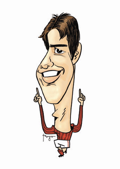 Gilmar Fraga - Kaka