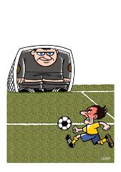 Juska - goleiro
