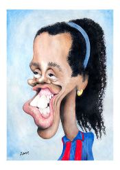 Ziemer - ronaldinho