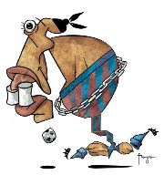 Gilmar Fraga - Ronaldinho