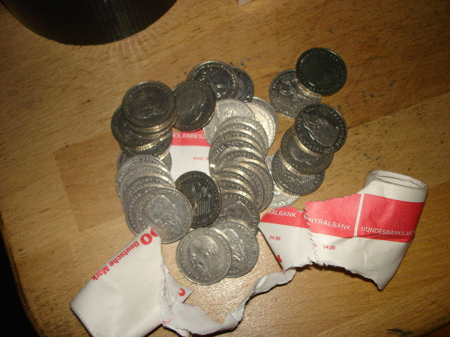 f&uuml;r'n kicker