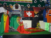 und alles getan,